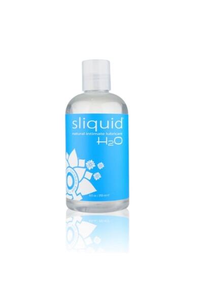 sliquid Lubrifiant intim pe bază de apă Naturals H2O 255 ​​ml