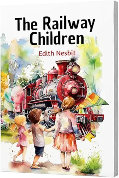 Collins اشتري كتاب أطفال السكة الحديدية بقلم إديث نيسبيت، ويلكو ...