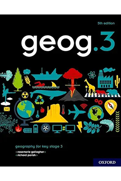 Oxford كتاب الطالب الجديد geog.3