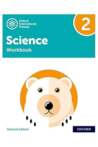 Oxford كتاب تمارين العلوم الابتدائية الدولية الطبعة الثانية 2