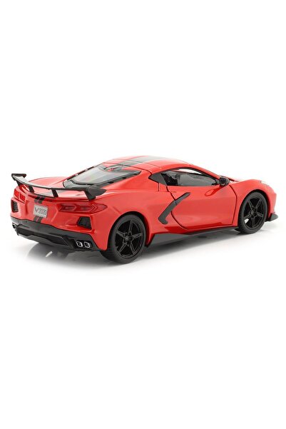 Nilly Toys May 31134 1 24 2020 Chevrolet Corvette Stingray Coupe