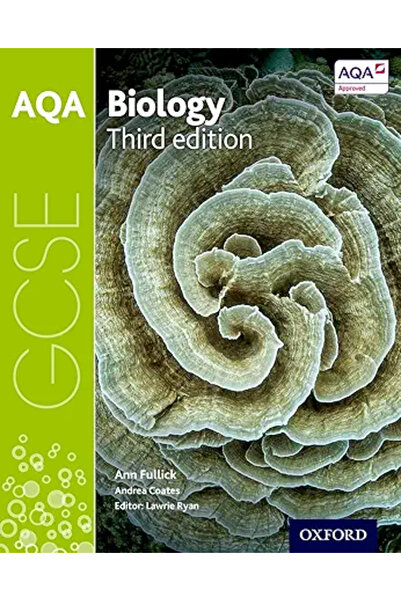 Cambridge كتاب الطالب في علم الأحياء من AQA GCSE