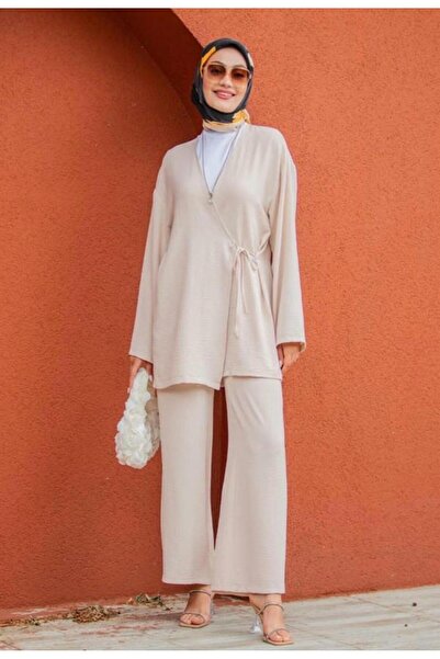TESETTÜR AKBAŞ Kimono Takım