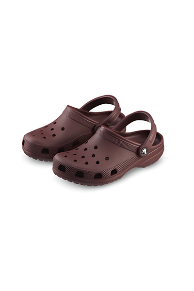 Crocs Classic Unisex Bordo Terlik 10001-605