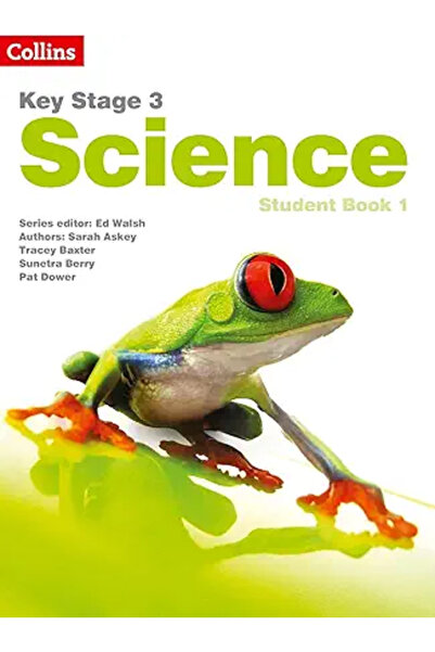 Cambridge كتاب الطالب 1 (علوم المرحلة الأساسية الثالثة)