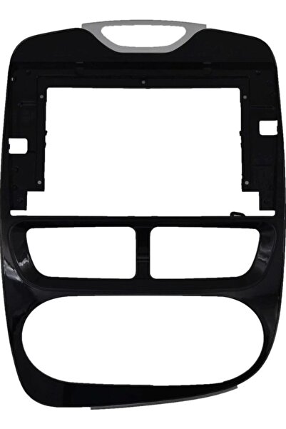 For-X RENAULT CLİO 4 2012-2018 10 İNÇ MULTİMEDİA ÇERÇEVESİ