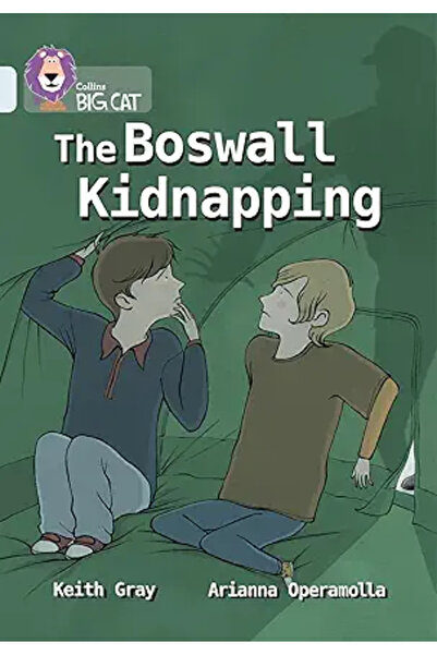 Cambridge اختطاف بوسوال: الفرقة 17/الماس (كولينز بيج كات)