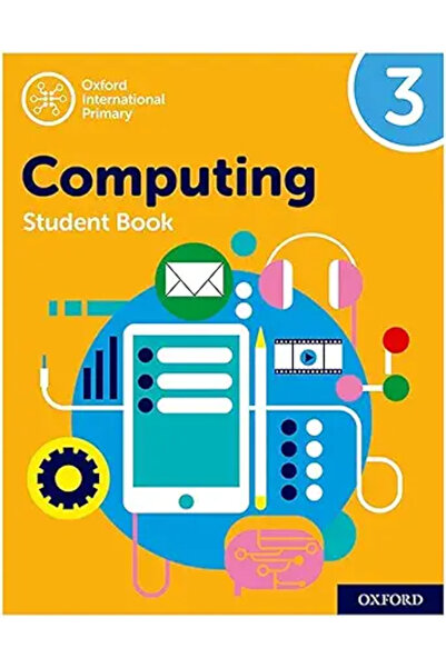 Oxford كتاب الطالب الدولي للحوسبة الابتدائية 3 (أكسفورد الدولية للحوسبة)