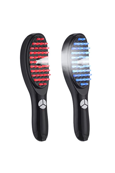 OEM Ηλεκτρική βούρτσα μαλλιών 4 σε 1 για περιποίηση μαλλιών – Αναγέννηση, μασ...