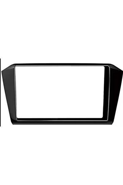 For-X VOLKSWAGEN PASSAT B8 2014-2022 10 İNÇ MULTİMEDİA ÇERÇEVESİ