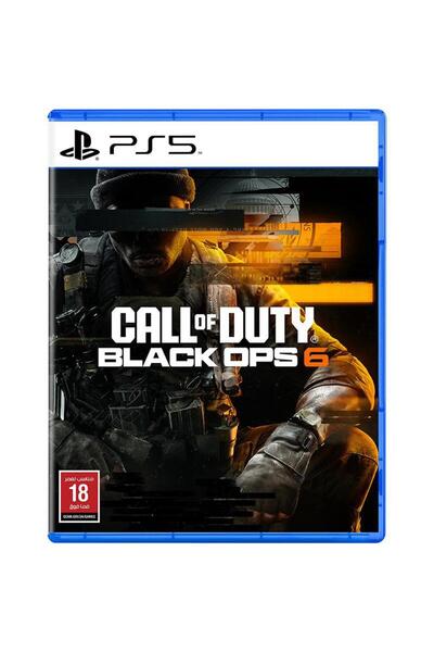 ACTIVISION BLIZZARD Call of Duty: Black Ops 6