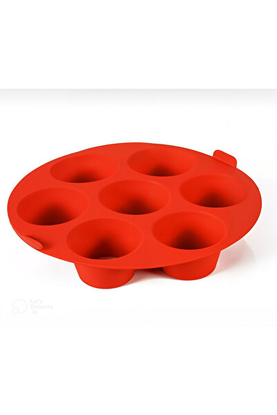 Pai Airfryer Compatible Silicone Cooking Container – Non-Stick, Heat Resistant