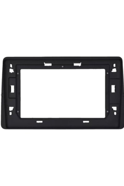 For-X DACİA DUSTER 2018-2023 10 İNÇ Uyumlu MULTİMEDİA ÇERÇEVESİ