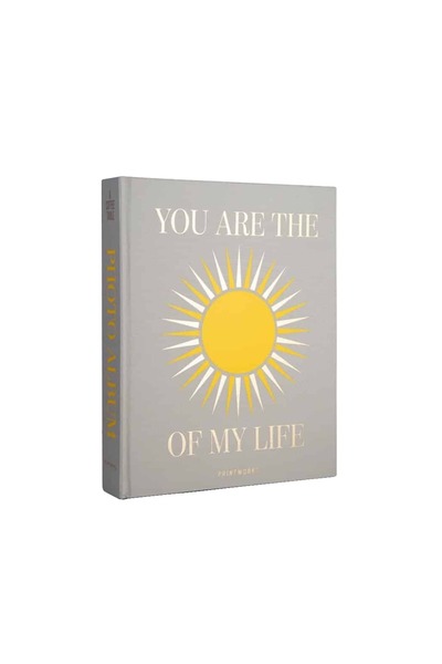PRINTWORKS Album foto 60 fotografii 10 x 15 cm, Printworks, You are the Sunsh...