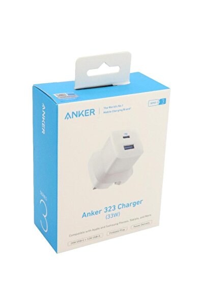 Anker 323 Charger