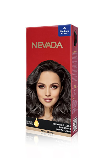 NEVADA Nevada Hair Dye 4