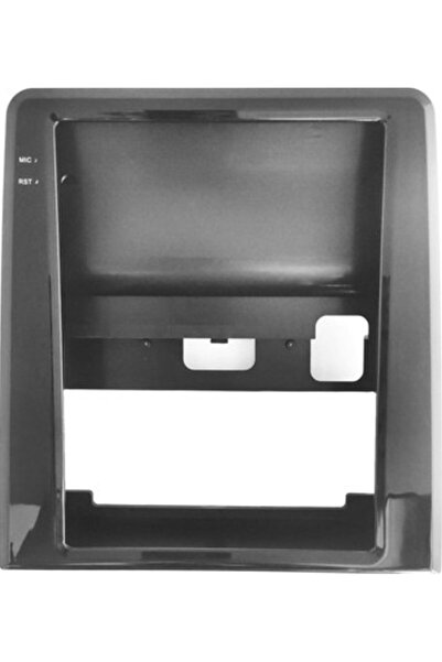 For-X RENAULT CLİO 5 2021- 9.7 İNÇ TESLA EKRAN MULTİMEDİA ÇERÇEVESİ