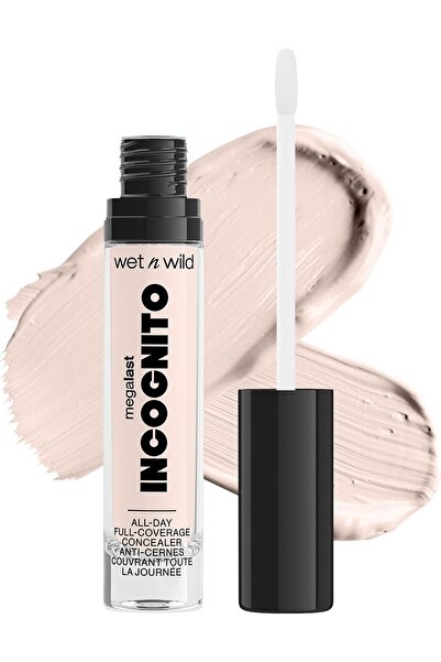 WET N WİLD خافي العيوب ميجا لاست إنكوغنيتو طوال اليوم من ويت آند وايلد - بيج ...