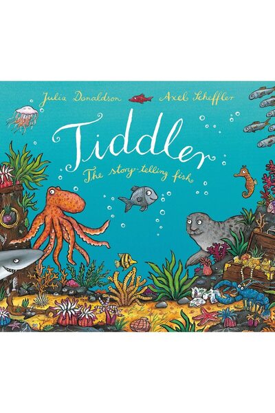 Scholastic تيدلر (HB)