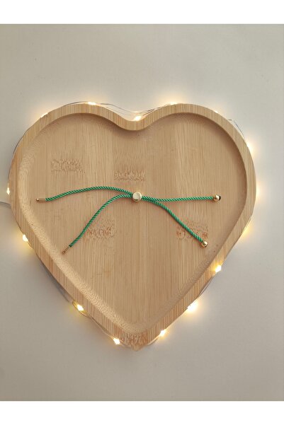 SESİKA HOBİ Brățară de mână preformată pentru lift, verde deschis, cu capăt g...