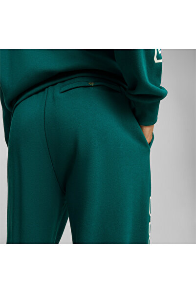 Puma Mens x STAPLE Sweatpants - Green