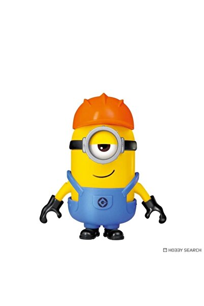 BLOKEES مجموعة نماذج بريكول ستيوارت مينيون جيلي فاكتوري | مجسم شخصية ديسبيكابل مي قابل للبناء