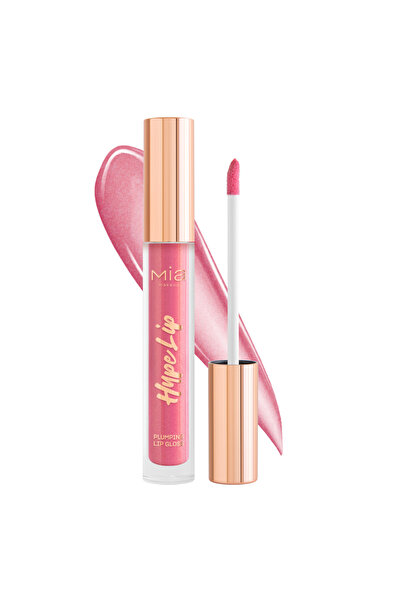HYPE LIP Acı Biber&Zencefil Özlü Dolgunlaştırıcı Lip Gloss