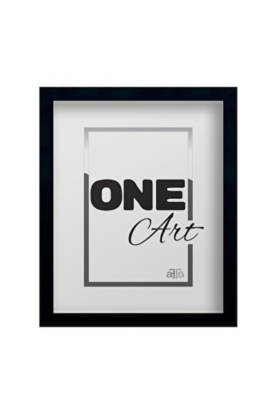 affa Classic Photo Frame, aFFa, 40x60cm, Black, Wall-Mounted