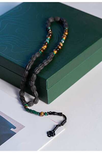 MalachiteKSA Sabha Al-Hoot (Whale Rosary)