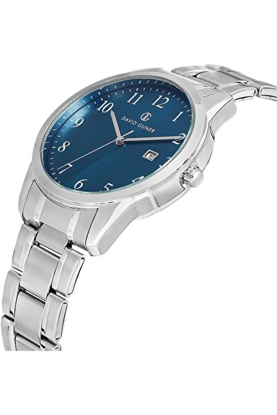 DAVID GUNER Dg-8778Ga-A3 David Guner Men's Wristwatch 250058309D25G