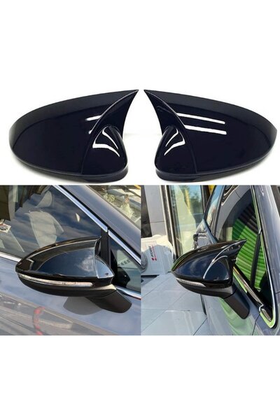 SUNPLEX FORD FİESTA MK5 2005-2008 BATMAN AYNA KAPAĞI BTM073