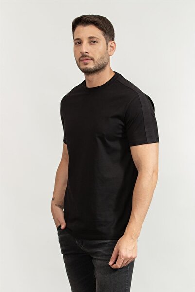 Armani Exchange Ανδρικό T-Shirt με λαιμόκοψη