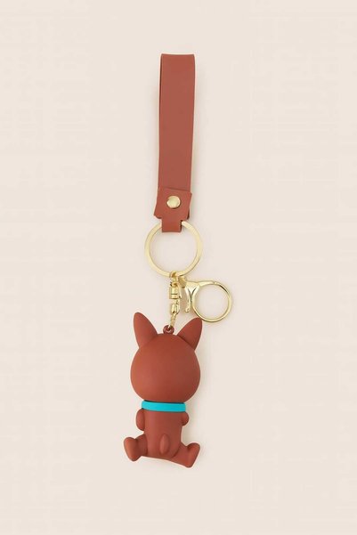 KAYLANIN DÜNYASI Scooby-Doo Keychain – Cartoon Character, Bag Ornament, and Gift Accessory