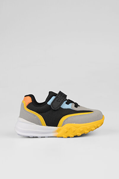 Vicco Ανδρικά προσχολικά μαύρα αθλητικά παπούτσια Surf Light