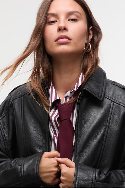 Stradivarius Plain tie