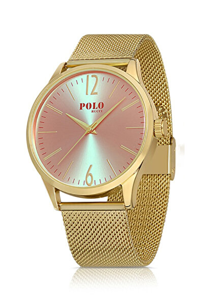 POLO Rucci Straw Cord Color Glass 2142 Wristwatch