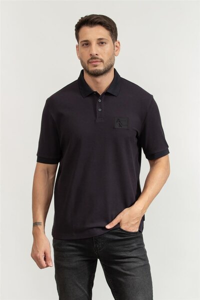 Armani Exchange Erkek Polo Yaka T-Shirt