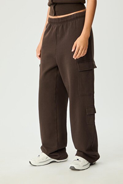 Stradivarius Cargo jogger trousers