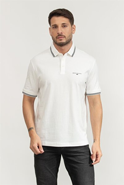 Armani Exchange Erkek Polo Yaka T-Shirt