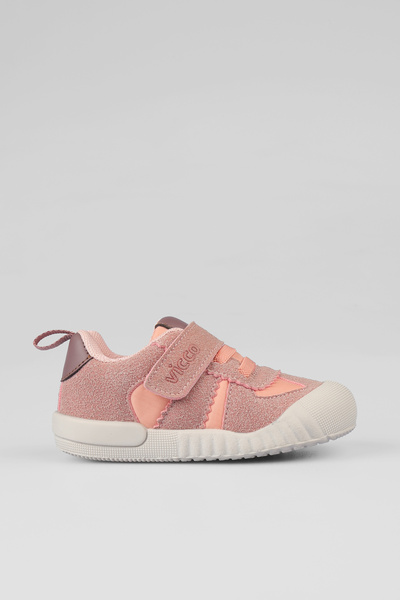 Vicco Nina Lightweight Girl's First Step Powder Casual Shoes