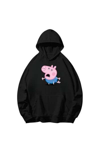 SVART WEAR سويتشيرت - أسود - كاجوال