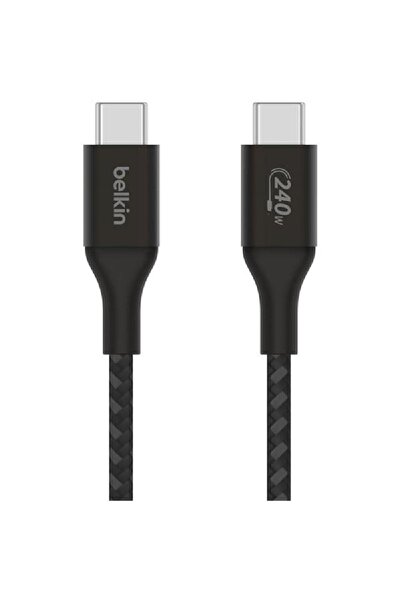 Belkin كابل BoostCharge USB-C إلى USB-C للمزامنة والشحن