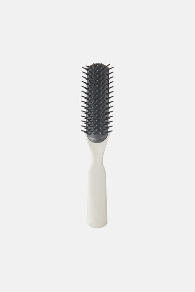 YOTO Soft Touch Detangling Hair Brush, Light Grey
