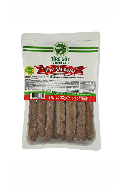 uslu şarküteri ve mandıra Tire şiş köfte 500gr