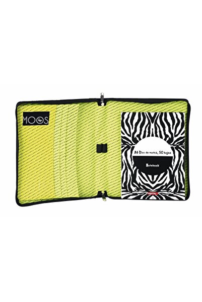 Moos Chic A4 document folder