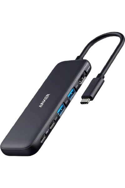 Anker 332 5-in-1 Multi-port Station