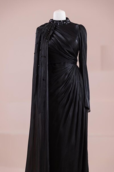 Hennin Aven Tesettür Abiye