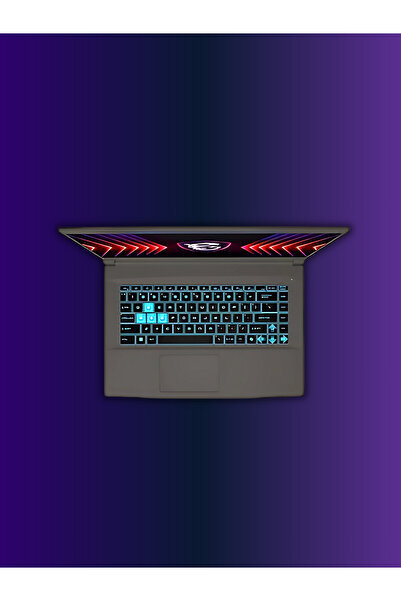 MSI THİN 15 12.NESİL CORE İ5 12450H RTX2050 4GB 32GB RAM 512 GB SSD 15.6 İNC W11