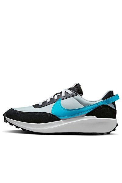 Nike , Waffle Debut suede leather sneakers