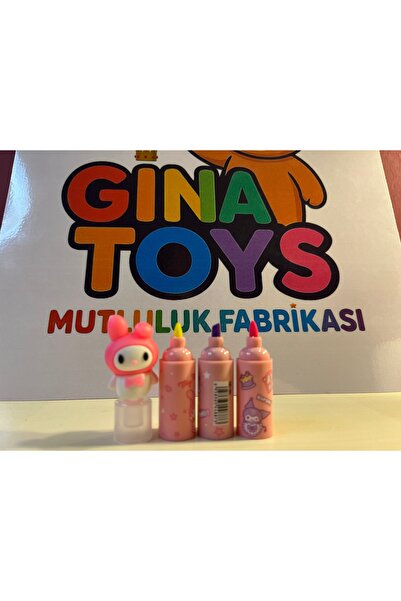 Mikro KUROMİ AND MELODY FOSFORLU YUMURTLAYAN KALEM